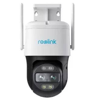 REOLINK Varnostna kamera Trackmix W760, 8 MP Ultra HD, dvojni objektiv