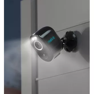 REOLINK Varnostna kamera Argus B330, Argus 3 Pro, 2,4 GHz, USB-C, bela