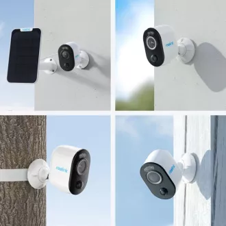 REOLINK Varnostna kamera Argus B330, Argus 3 Pro, 2,4 GHz, USB-C, bela
