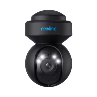 REOLINK Varnostna kamera serije E E540, E1 Zunanja, 5MP, WiFi, črna