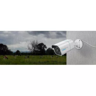 Komplet varnostnih kamer REOLINK NVS8-8MB4, RLK8-800B4, 4x kamera, 8MP, 2TB