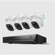 Komplet varnostnih kamer REOLINK NVS8-8MD4, RLK8-800D4, 4x kamera, 2TB