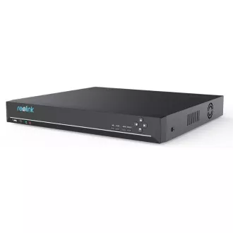 REOLINK Varnostni NVR NVS36, RLN36, zmogljivost do 48 TB, 36 kanalov s 16 MP