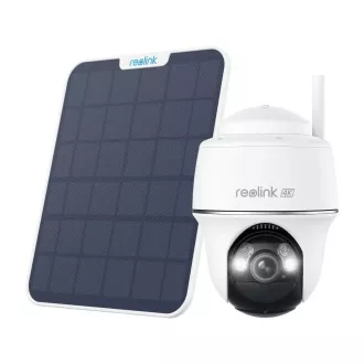 Varnostna kamera REOLINK Argus B440, 2,4 GHz, USB-C, sončna plošča, 64 GB, bela Varnostna kamera REOLINK Argus B440, 2,4 GHz, USB-C, sončna plošča, 64 GB, bela