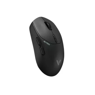 RAPOO Miška VT1Air MAX, Gaming, brezžična, črna
