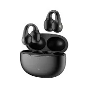EDIFIER brezžične slušalke Comfo C, odprta ušesa, Bluetooth, črne