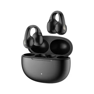 EDIFIER brezžične slušalke Comfo C, odprta ušesa, Bluetooth, črne