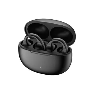 EDIFIER brezžične slušalke Comfo C, odprta ušesa, Bluetooth, črne