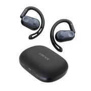 EDIFIER Comfo Flex brezžične slušalke, odprta ušesa, Bluetooth, črne