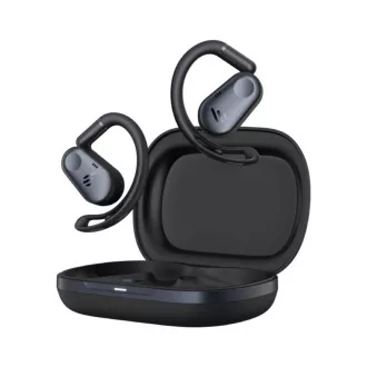 EDIFIER Comfo Flex brezžične slušalke, odprta ušesa, Bluetooth, črne