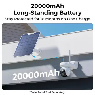 REOLINK varnostna kamera Altas Series B660, 4K 8MP Ultra HD WiFi