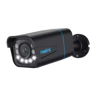 Varnostna kamera REOLINK P430, 4K 8MP Ultra HD, PoE, črna