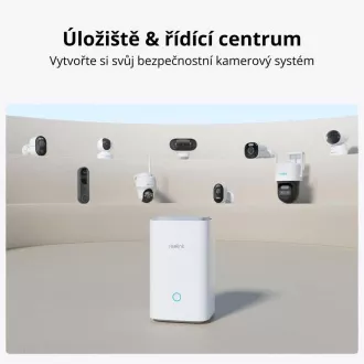 REOLINK Home Hub, 2x Argus Series B310   kartica microSD 128 GB