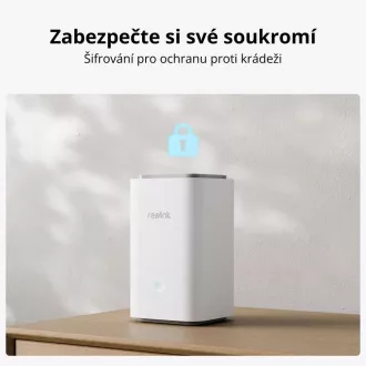 REOLINK Home Hub, 2x Argus Series B310   kartica microSD 128 GB