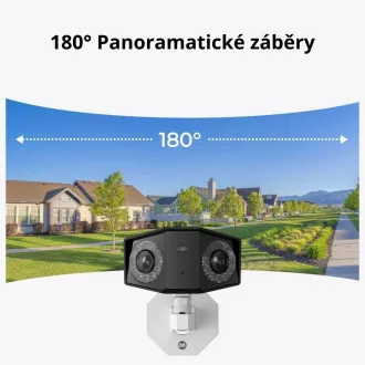 REOLINK Varnostna kamera Duo serije P750, Duo 3 PoE, 4 MP