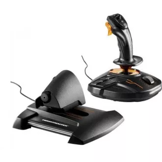 Thrustmaster Joystick T16000M FCS HOTAS, vključno s pedalom za plin, za PC (2960778)