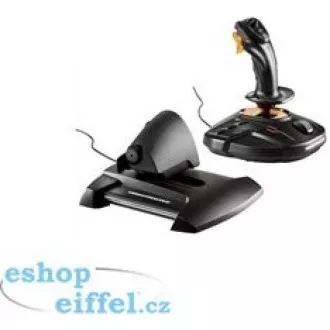 Thrustmaster Joystick T16000M FCS HOTAS, vključno s pedalom za plin, za PC (2960778)
