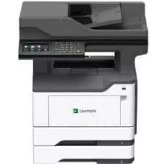 LEXMARK Multifunkční ČB tiskárna MX521ade, A4, 44ppm, 1024MB, barevný LCD displej, duplex, RADF, USB 2.0, LAN