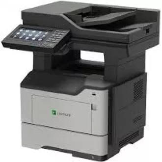 LEXMARK Večnamenski črno-beli tiskalnik MX622adhe, A4, 47 strani na minuto, 2048 MB, barvni zaslon LCD, obojestranski tisk, DADF, USB 2.0, LAN