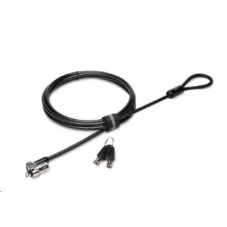 DELL Kensington Slim Microsaver Lock - naslednja generacija (komplet) DELL Kensington Slim Microsaver Lock - naslednja generacija (komplet)