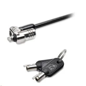 DELL Kensington Slim Microsaver Lock - naslednja generacija (komplet) DELL Kensington Slim Microsaver Lock - naslednja generacija (komplet)