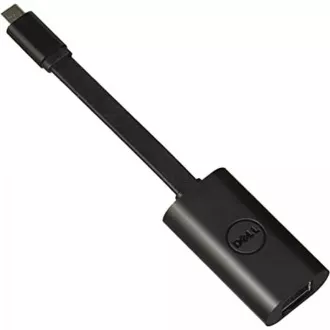 Dellov adapter - USB-C na ethernet (zagon PXE)