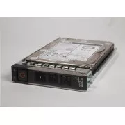 DELL 1,2 TB 10K RPM SAS ISE 12 Gb/s 512n 2,5-palčni trdi disk, ki ga je mogoče vklopiti v sistem, CK R260, R360, R660, R760, R470, R670, R770, R6xx5, R7xx5, T560