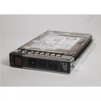 DELL 1,2 TB 10K RPM SAS ISE 12 Gb/s 512n 2,5-palčni trdi disk, ki ga je mogoče vklopiti v sistem, CK R260, R360, R660, R760, R470, R670, R770, R6xx5, R7xx5, T560 DELL 1,2 TB 10K RPM SAS ISE 12 Gb/s 512n 2,5-palčni trdi disk, ki ga je mogoče vklopiti v sistem, CK R260, R360, R660, R760, R470, R670, R770, R6xx5, R7xx5, T560