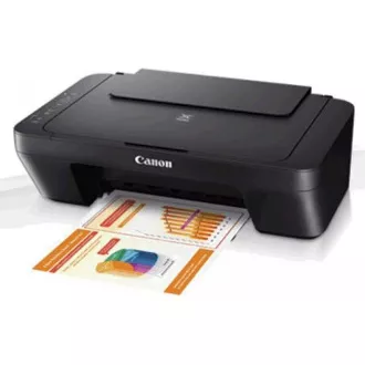Canon PIXMA MG2555S barvni, MF (tiskanje/skeniranje/kopiranje), USB Canon PIXMA MG2555S barvni, MF (tiskanje/skeniranje/kopiranje), USB