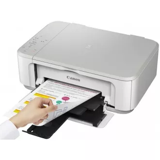 Canon PIXMA Tiskalnik MG3650S črno - barvni, MF (tiskanje, kopiranje, skeniranje, oblak), obojestranski tisk, USB, Wi-Fi