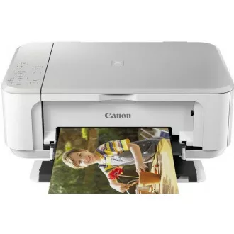 Canon PIXMA Tiskalnik MG3650S črno - barvni, MF (tiskanje, kopiranje, skeniranje, oblak), obojestranski tisk, USB, Wi-Fi