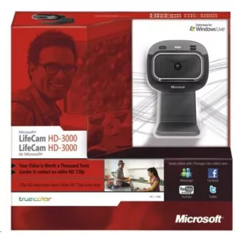Microsoft L2 LifeCam HD-3000 Win USB
