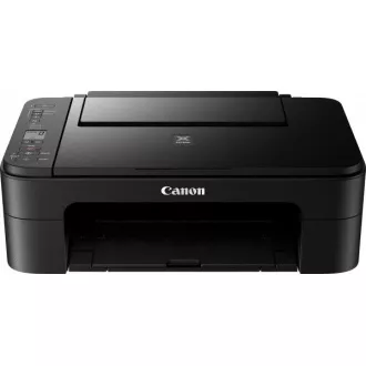 Canon PIXMA Tiskalnik TS3355 črno - barvni, MF (tiskanje, kopiranje, skeniranje, oblak), USB, Wi-Fi Canon PIXMA Tiskalnik TS3355 črno - barvni, MF (tiskanje, kopiranje, skeniranje, oblak), USB, Wi-Fi