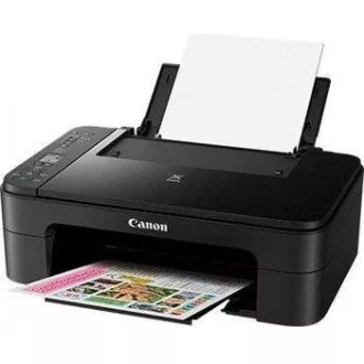Canon PIXMA Tiskalnik TS3355 črno - barvni, MF (tiskanje, kopiranje, skeniranje, oblak), USB, Wi-Fi Canon PIXMA Tiskalnik TS3355 črno - barvni, MF (tiskanje, kopiranje, skeniranje, oblak), USB, Wi-Fi