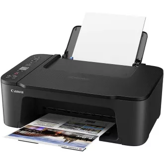 Canon PIXMA Tiskalnik TS3450 črno - barvni, MF (tiskanje, kopiranje, skeniranje, oblak), USB, Wi-Fi