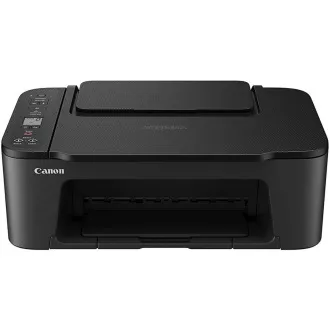 Canon PIXMA Tiskalnik TS3450 črno - barvni, MF (tiskanje, kopiranje, skeniranje, oblak), USB, Wi-Fi