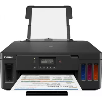 Tiskalnik Canon PIXMA G540 (kartuše s črnilom za ponovno polnjenje) - barvni, SF, USB
