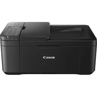 Canon PIXMA Printer TR4650 črno-barvni, MF (tiskanje, kopiranje, skeniranje, oblak), ADF, USB, Wi-Fi