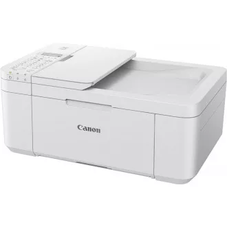 Canon PIXMA Printer TR4651 bele barve, MF (tiskanje, kopiranje, skeniranje, oblak), ADF, USB, Wi-Fi, Bluetooth - Rabljeno