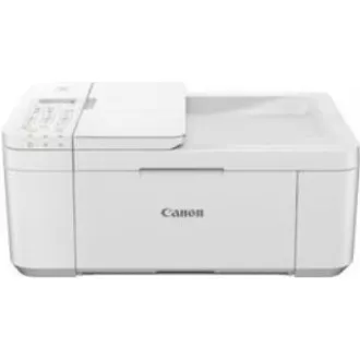 Canon PIXMA Printer TR4651 bele barve, MF (tiskanje, kopiranje, skeniranje, oblak), ADF, USB, Wi-Fi, Bluetooth - Rabljeno