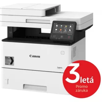 Canon i-SENSYS MF552dw - črno-bela, MF (tiskanje, kopiranje, skeniranje), DADF, USB, LAN, Wi-Fi