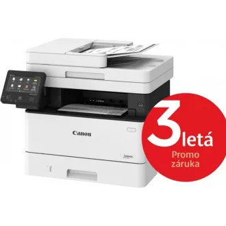 Canon i-SENSYS MF455dw - črno-bela, MF (tiskanje, kopiranje, skeniranje, faks), DADF, USB, LAN, Wi-Fi Canon i-SENSYS MF455dw - črno-bela, MF (tiskanje, kopiranje, skeniranje, faks), DADF, USB, LAN, Wi-Fi