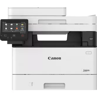 Canon i-SENSYS MF455dw - črno-bela, MF (tiskanje, kopiranje, skeniranje, faks), DADF, USB, LAN, Wi-Fi Canon i-SENSYS MF455dw - črno-bela, MF (tiskanje, kopiranje, skeniranje, faks), DADF, USB, LAN, Wi-Fi