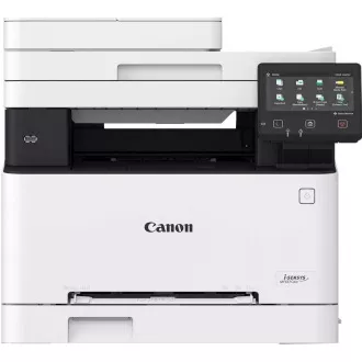 Canon i-SENSYS MF657Cdw - barvni, MF (tiskanje, kopiranje, skeniranje), obojestranski tisk, DADF, USB, LAN, Wi-Fi