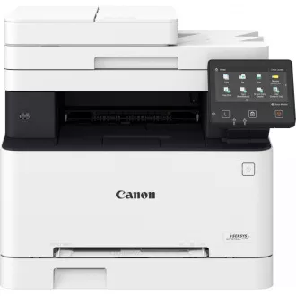 Canon i-SENSYS MF657Cdw - barvni, MF (tiskanje, kopiranje, skeniranje), obojestranski tisk, DADF, USB, LAN, Wi-Fi