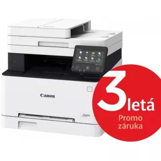 Canon i-SENSYS MF657Cdw - barvni, MF (tiskanje, kopiranje, skeniranje), obojestranski tisk, DADF, USB, LAN, Wi-Fi