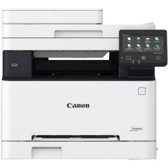 Canon i-SENSYS MF655Cdw - barvni, MF (tiskanje, kopiranje, skeniranje), obojestranski tisk, ADF, USB, LAN, Wi-Fi