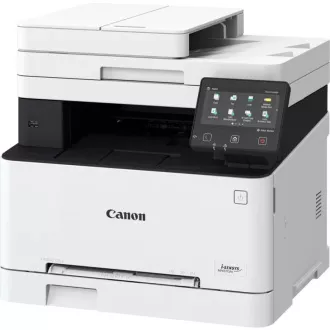 Canon i-SENSYS MF655Cdw - barvni, MF (tiskanje, kopiranje, skeniranje), obojestranski tisk, ADF, USB, LAN, Wi-Fi