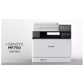 Canon i-SENSYS MF655Cdw - barvni, MF (tiskanje, kopiranje, skeniranje), obojestranski tisk, ADF, USB, LAN, Wi-Fi