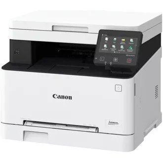 Canon i-SENSYS MF651Cw - barvni, MF (tiskanje, kopiranje, skeniranje), USB, LAN, WIFI
